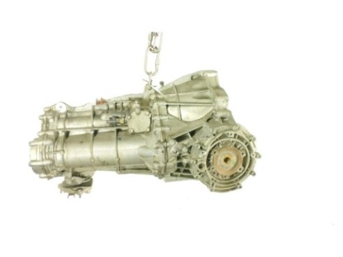 LLM CAJA CAMBIOS AUDI A4 (8K2, B8)|Desguaces La Cabaña