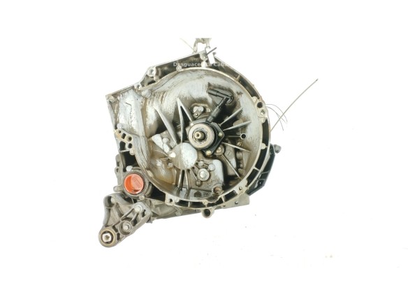 CV6R7002BBC CAJA CAMBIOS FORD FOCUS III Turnier|Desguaces La Cabaña