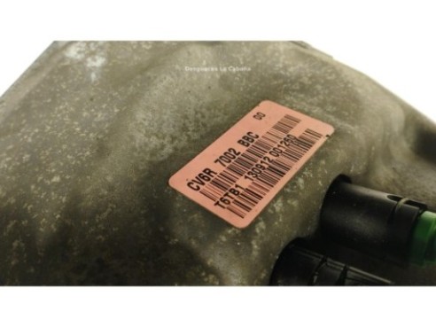CV6R7002BBC CAJA CAMBIOS FORD FOCUS III Turnier|Desguaces La Cabaña