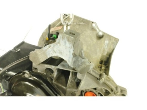 CV6R7002BBC CAJA CAMBIOS FORD FOCUS III Turnier|Desguaces La Cabaña