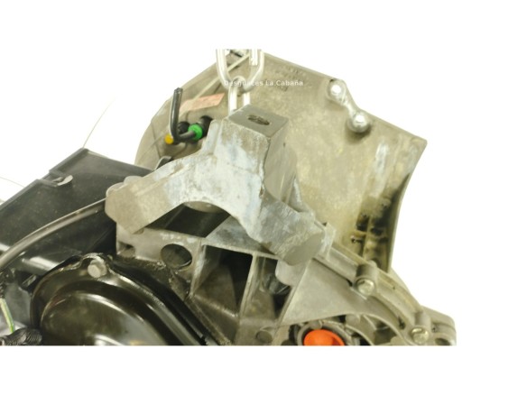 CV6R7002BBC CAJA CAMBIOS FORD FOCUS III Turnier|Desguaces La Cabaña