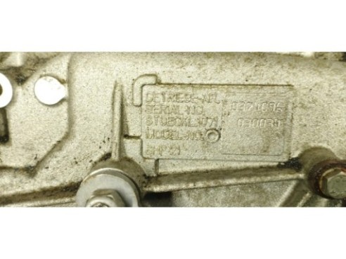 1071301271 CAJA CAMBIOS BMW 3 (E90)|Desguaces La Cabaña