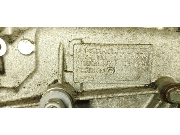 1071301271 CAJA CAMBIOS BMW 3 (E90)|Desguaces La Cabaña