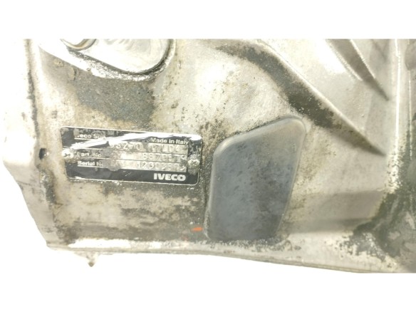 8870879 CAJA CAMBIOS IVECO DAILY|Desguaces La Cabaña