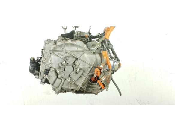 3JM CAJA CAMBIOS TOYOTA AURIS (_E18_)|Desguaces La Cabaña
