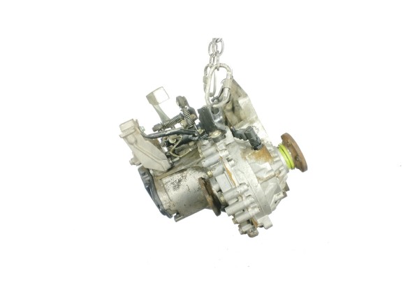 EGR/EBJ, CAJA CAMBIOS SEAT LEON (1M1)|Desguaces La Cabaña