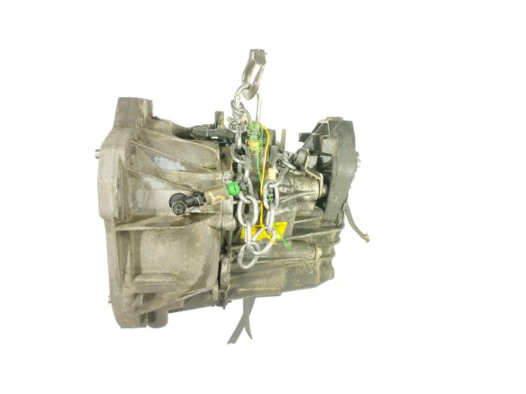 PK5021 CAJA CAMBIOS RENAULT MASTER II Furgón (FD)|Desguaces La Cabaña