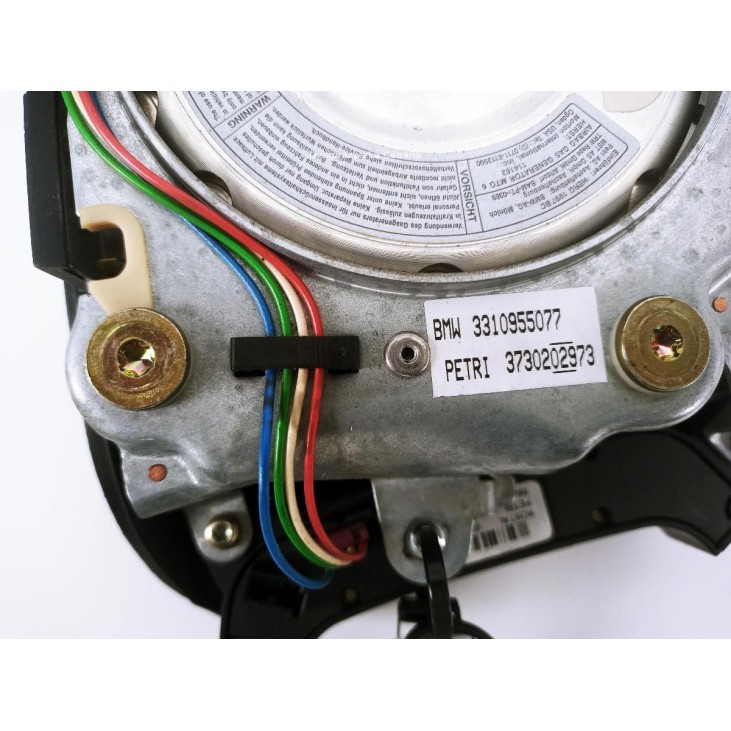 3310955077 AIRBAG IZQ BMW 5 (E39) |Desguaces La Cabaña