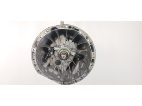 711680 CAJA CAMBIOS MERCEDES BENZ SPRINTER 3-t Furgón (906)|Desguaces La Cabaña