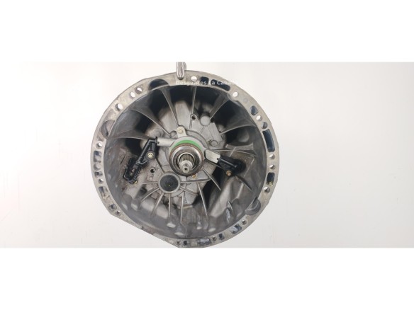 711680 CAJA CAMBIOS MERCEDES BENZ SPRINTER 3-t Furgón (906)|Desguaces La Cabaña