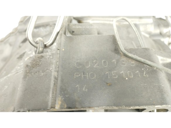 PHQ CAJA CAMBIOS AUDI A4 Avant (8W5, B9)|Desguaces La Cabaña