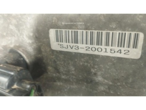 SJV3 CAJA CAMBIOS HONDA FR-V (BE)|Desguaces La Cabaña
