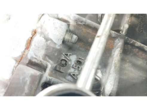 55273873 CAJA CAMBIOS FIAT TIPO Fastback (357_)|Desguaces La Cabaña