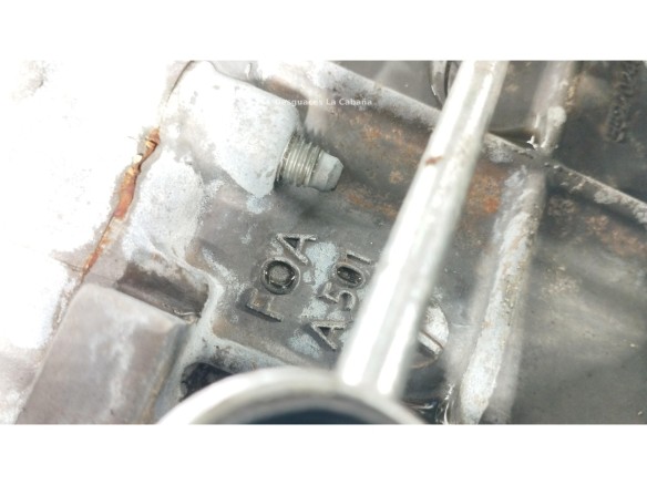 55273873 CAJA CAMBIOS FIAT TIPO Fastback (357_)|Desguaces La Cabaña