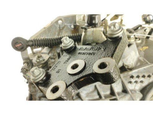 55273873 CAJA CAMBIOS FIAT TIPO Fastback (357_)|Desguaces La Cabaña