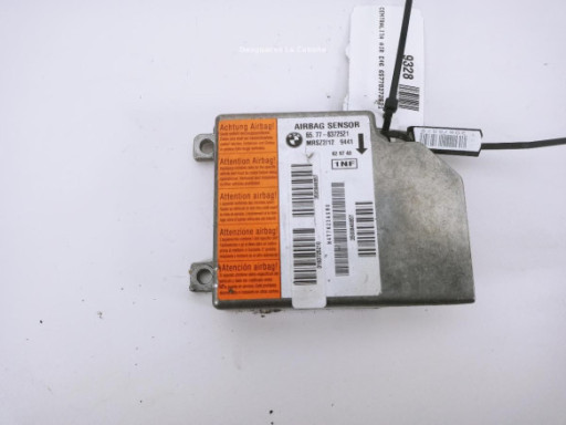 CENTRALITA|Desguaces La Cabaña