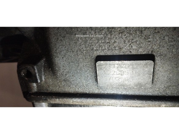 722695 CAJA CAMBIOS MERCEDES BENZ CLK (C209)|Desguaces La Cabaña