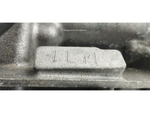 1LM CAJA CAMBIOS TOYOTA YARIS (_P13_)|Desguaces La Cabaña