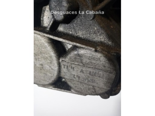 CAJA CAMBIOS / EMBRAGUE|Desguaces La Cabaña