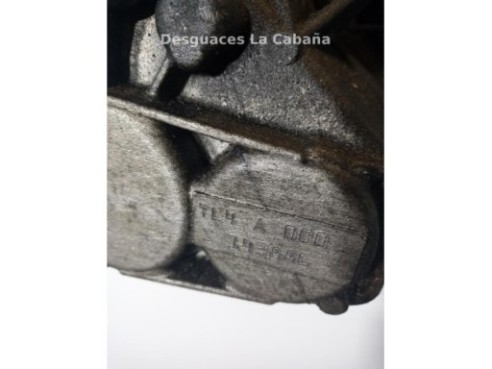 TL4A000, CAJA CAMBIOS RENAULT SCÉNIC II (JM0/1_)|Desguaces La Cabaña