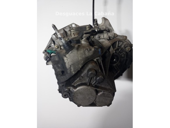 TL4A000, CAJA CAMBIOS RENAULT SCÉNIC II (JM0/1_)|Desguaces La Cabaña