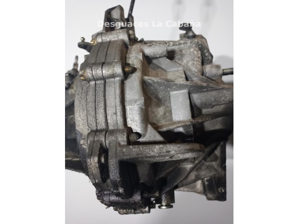 TL4A000, CAJA CAMBIOS RENAULT SCÉNIC II (JM0/1_)|Desguaces La Cabaña