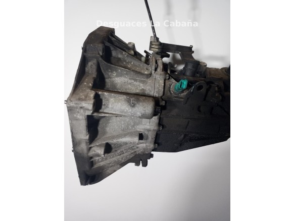 TL4A000, CAJA CAMBIOS RENAULT SCÉNIC II (JM0/1_)|Desguaces La Cabaña