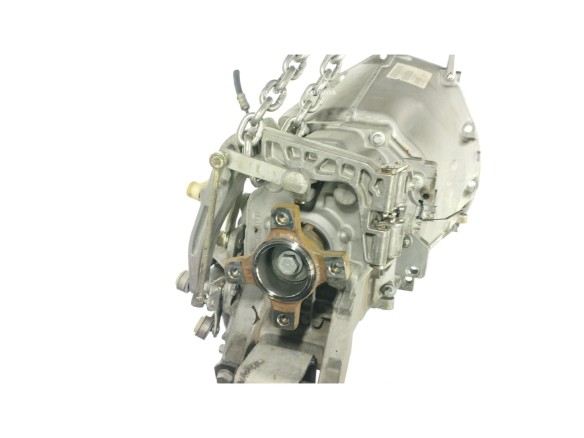716637 CAJA CAMBIOS MERCEDES BENZ VITO / MIXTO Furgón (W639)|Desguaces La Cabaña