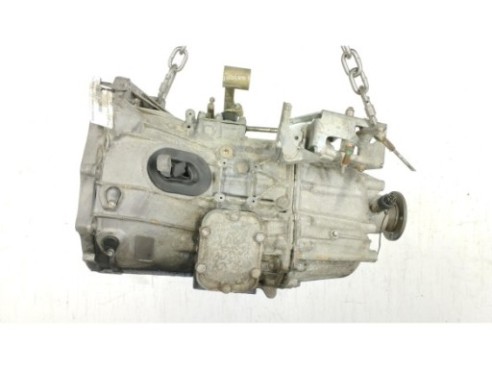 8868879 CAJA CAMBIOS IVECO DAILY IV Furgón/ranchera familiar|Desguaces La Cabaña