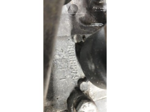 8868879 CAJA CAMBIOS IVECO DAILY IV Furgón/ranchera familiar|Desguaces La Cabaña