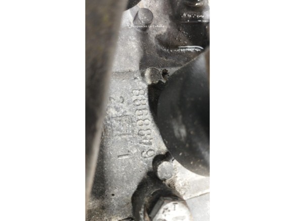 8868879 CAJA CAMBIOS IVECO DAILY IV Furgón/ranchera familiar|Desguaces La Cabaña