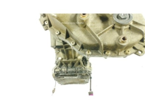 JSS CAJA CAMBIOS AUDI Q7 (4LB)|Desguaces La Cabaña