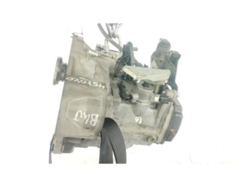 LBQ CAJA CAMBIOS VW GOLF PLUS (5M1, 521)|Desguaces La Cabaña