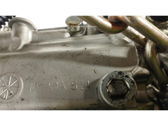 4C1R7K400BC CAJA CAMBIOS FORD TRANSIT Furgón|Desguaces La Cabaña