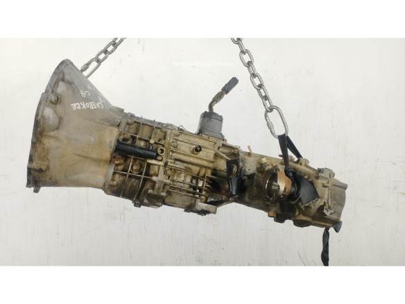 52099421AD CAJA CAMBIOS JEEP CHEROKEE (XJ)|Desguaces La Cabaña