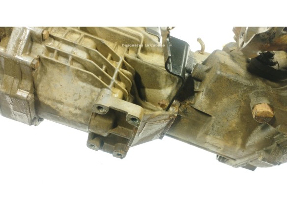52099421AD CAJA CAMBIOS JEEP CHEROKEE (XJ)|Desguaces La Cabaña