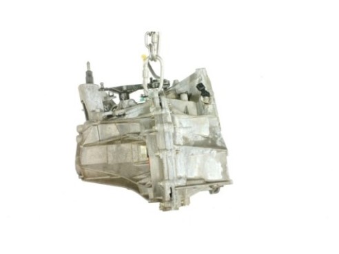 TL4087 CAJA CAMBIOS RENAULT MEGANE IV (B9A/M_)|Desguaces La Cabaña