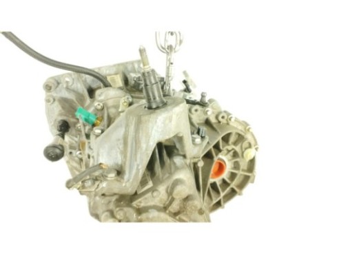 TL4087 CAJA CAMBIOS RENAULT MEGANE IV (B9A/M_)|Desguaces La Cabaña