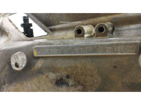716637 CAJA CAMBIOS MERCEDES BENZ VITO / MIXTO Furgón (W639)|Desguaces La Cabaña