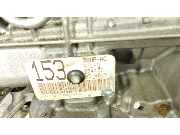 XR8PAC CAJA CAMBIOS JAGUAR S-TYPE (X200)|Desguaces La Cabaña