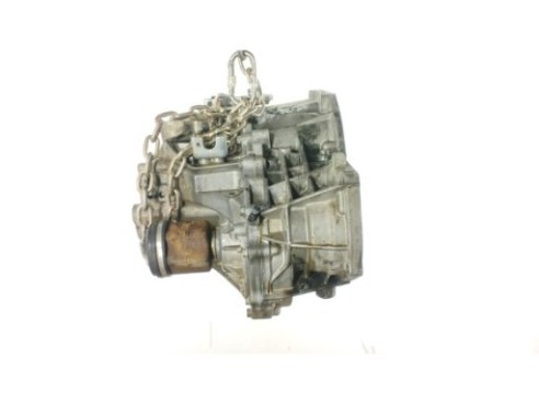 32010JG75E CAJA CAMBIOS NISSAN QASHQAI / QASHQAI +2 I (J10, JJ10)|Desguaces La Cabaña