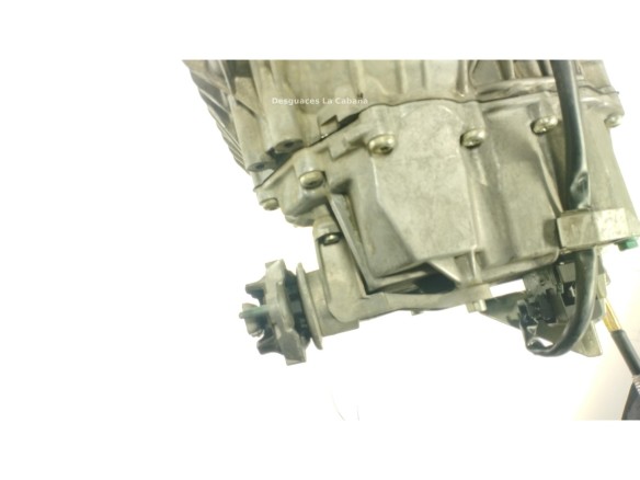 FSF, CAJA CAMBIOS AUDI A4 (8E2, B6)|Desguaces La Cabaña