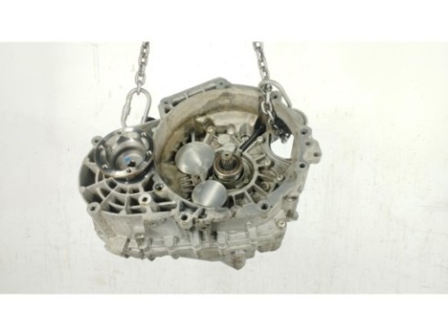 KXX CAJA CAMBIOS VW PASSAT (3C2)|Desguaces La Cabaña