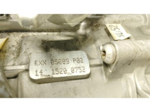 KXX CAJA CAMBIOS VW PASSAT (3C2)|Desguaces La Cabaña