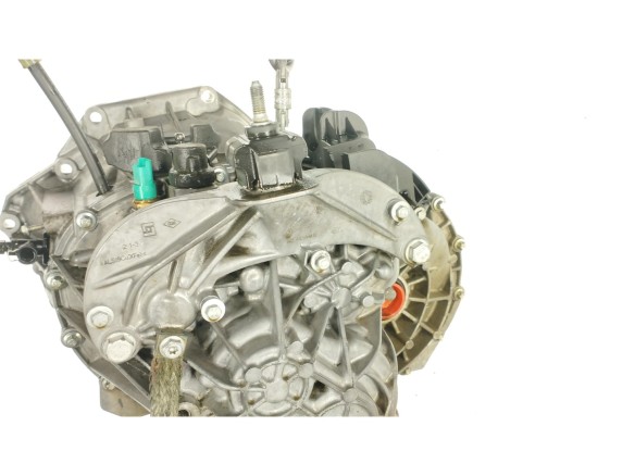 PF6040 CAJA CAMBIOS OPEL VIVARO B Furgón (X82)|Desguaces La Cabaña