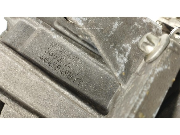 M32OMDE CAJA CAMBIOS OPEL INSIGNIA A Sports Tourer (G09)|Desguaces La Cabaña