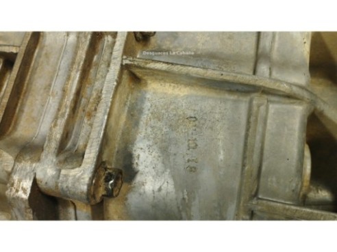 CAJA CAMBIOS SSANGYONG REXTON (GAB_)|Desguaces La Cabaña