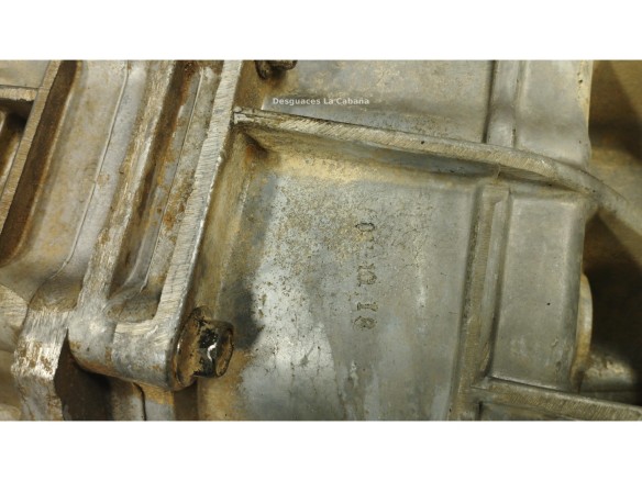 CAJA CAMBIOS SSANGYONG REXTON (GAB_)|Desguaces La Cabaña