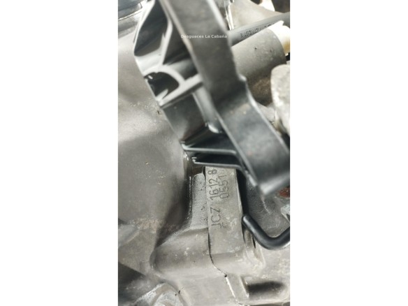 JCZ CAJA CAMBIOS SEAT IBIZA III (6L1)|Desguaces La Cabaña