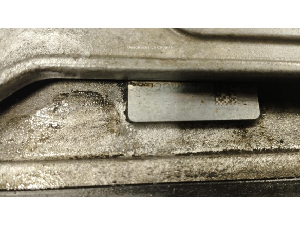 722682 CAJA CAMBIOS MERCEDES BENZ VIANO (W639)|Desguaces La Cabaña